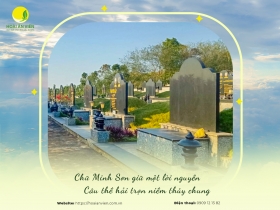 Mộ Đôi trọn gói Khu F2