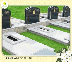 Mộ Đơn Trọn Gói Công Giáo (C-D)