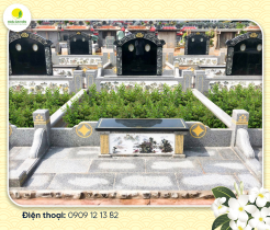 Mộ Đôi Trọn Gói - Khu E2