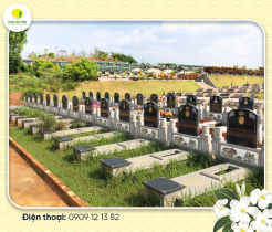 Mộ Đơn - Khu E - Hướng Bắc