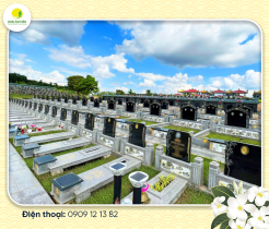 Mộ Đơn Trọn Gói - Khu E2
