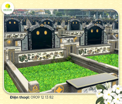 Mộ Đôi Trọn Gói - Khu L2