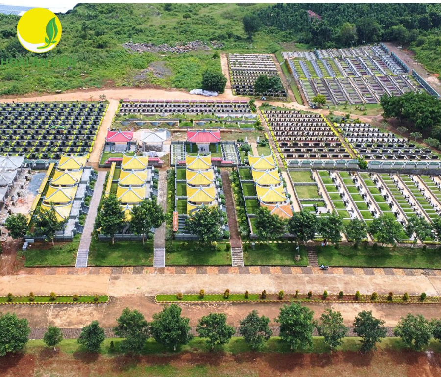 Một nén hương, một lần viếng mộ Cha tại Công viên nghĩa trang Hoài Ân Viên, là cách để nhắc rằng ta chưa từng quên