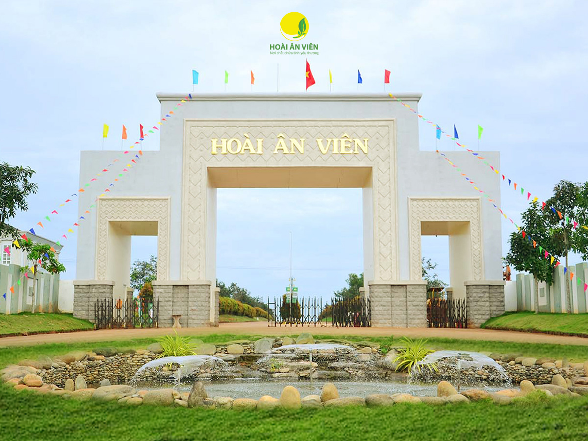 Hoài Ân Viên - Công viên nghĩa trang cao cấp gần thành phố Hồ Chí Minh