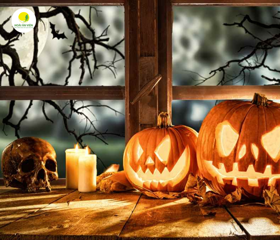 Halloween, hay còn gọi là All Hallows’ Eve, là lễ hội truyền thống bắt nguồn từ người Celt cổ đại ở châu Âu.