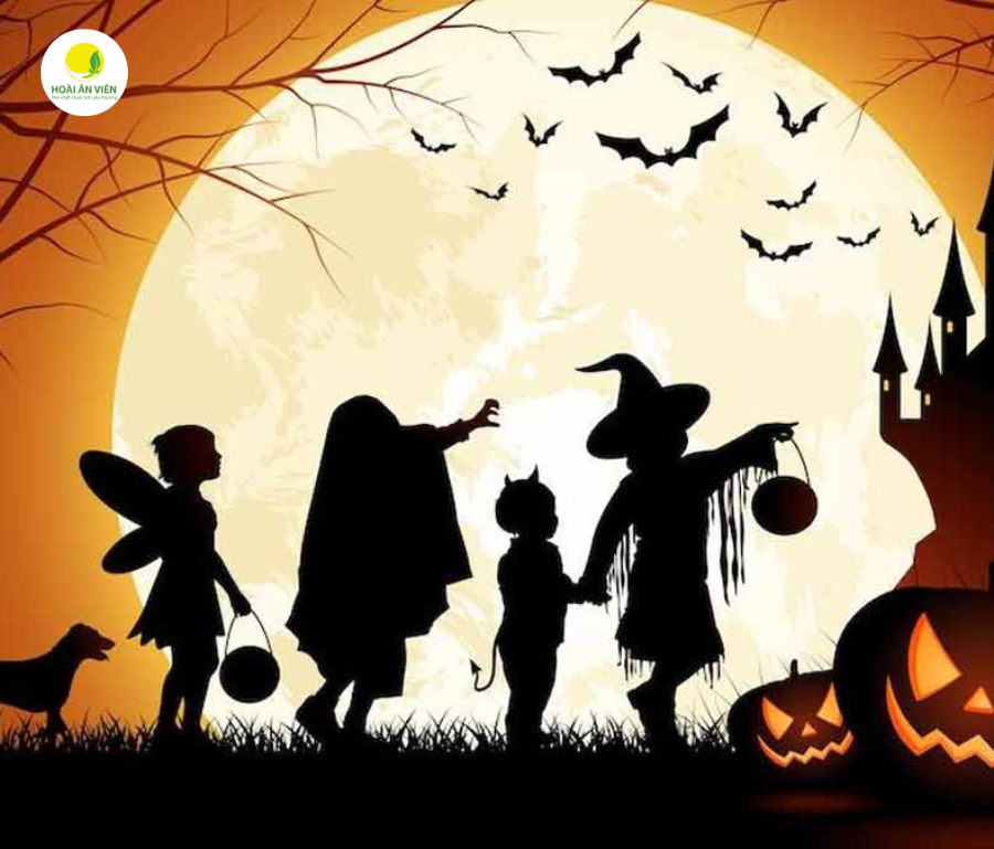 Không chỉ ở phương Tây, Halloween tại Việt Nam cũng ngày càng phổ biến, đặc biệt trong giới trẻ
