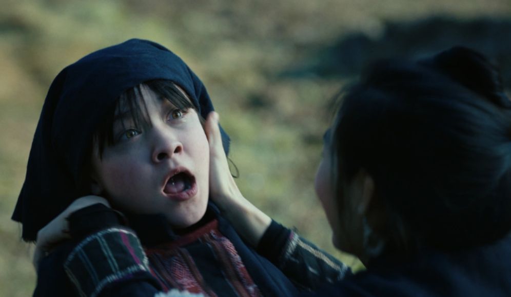 Khác với những linh hồn thông thường, Phí Phông được mô tả như một loại "ma lai" (Hình ảnh trong phim điện ảnh "Phí Phông: Quỷ Máu Rừng Thiêng")