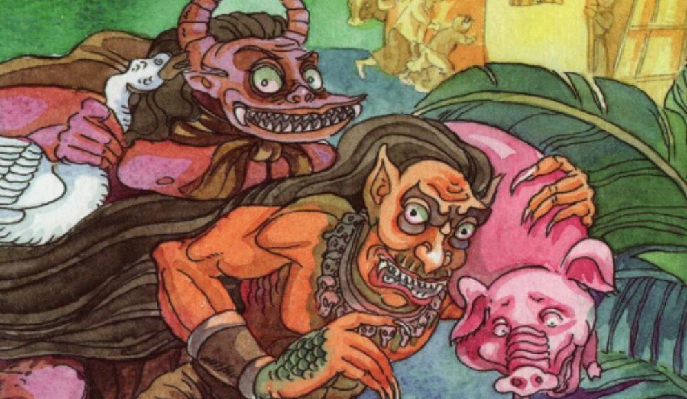 Tuy nhiên, Phí Phông là một trong những thực thể đáng sợ và bí ẩn nhất trong văn hóa tâm linh của người dân vùng núi Tây Bắc