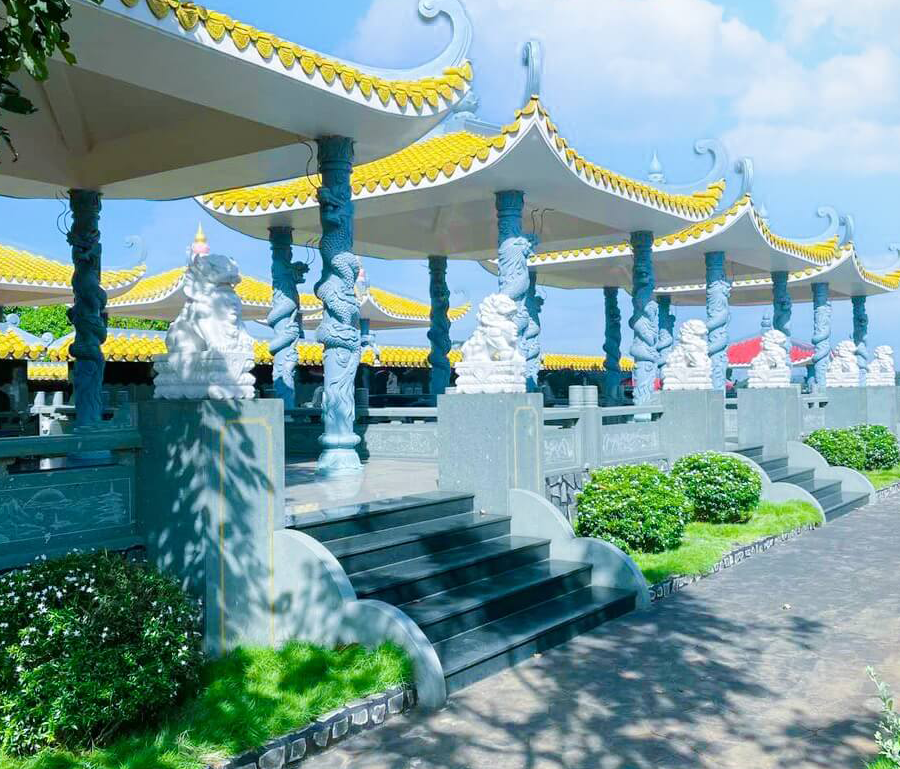 Phong thủy mộ phần Công giáo không phải là mê tín mà là chọn nơi xứng đáng để an nghỉ, tôn vinh sự sống vĩnh cửu