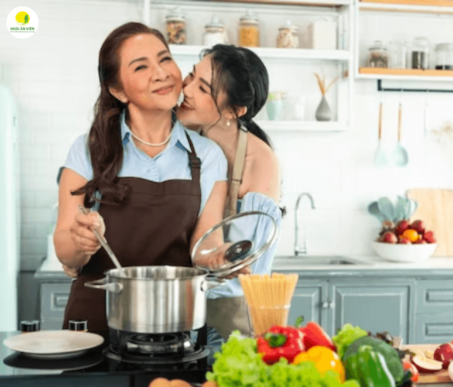 Quà 20/10 handmade không cần phải là vật chất, mà chỉ là hành động nhỏ xuất phát từ tấm lòng