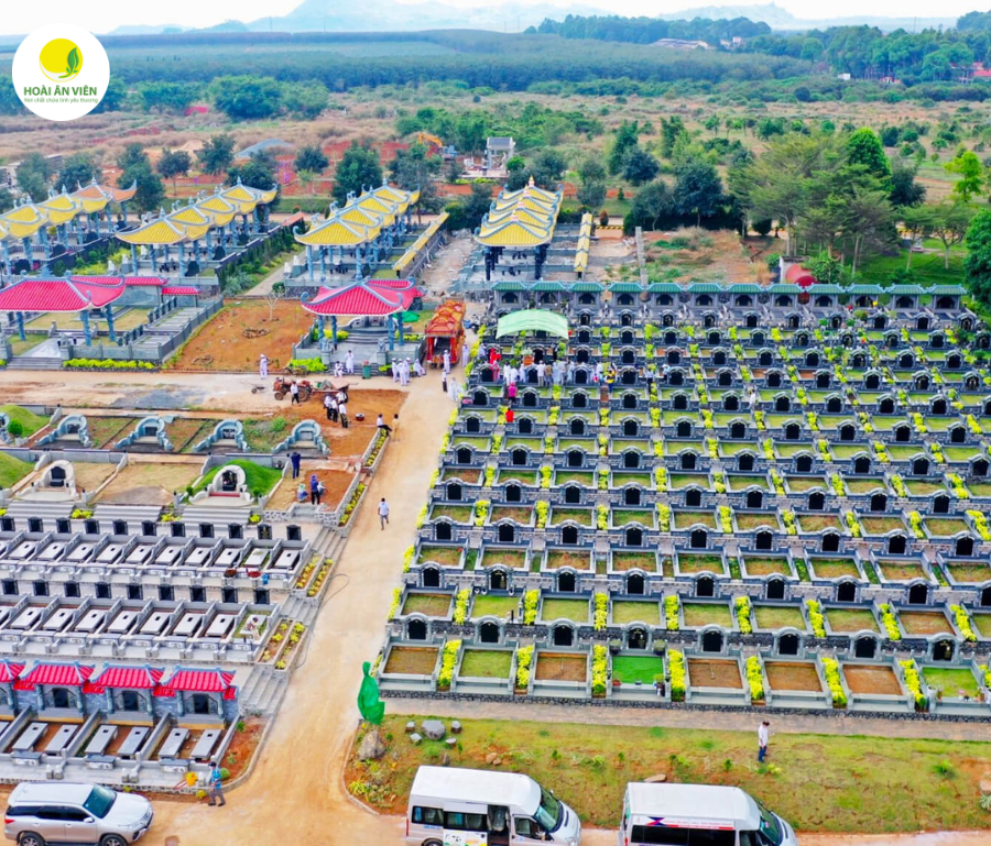 Lựa chọn đất tốt – Giải pháp trang nghiêm và bền vững