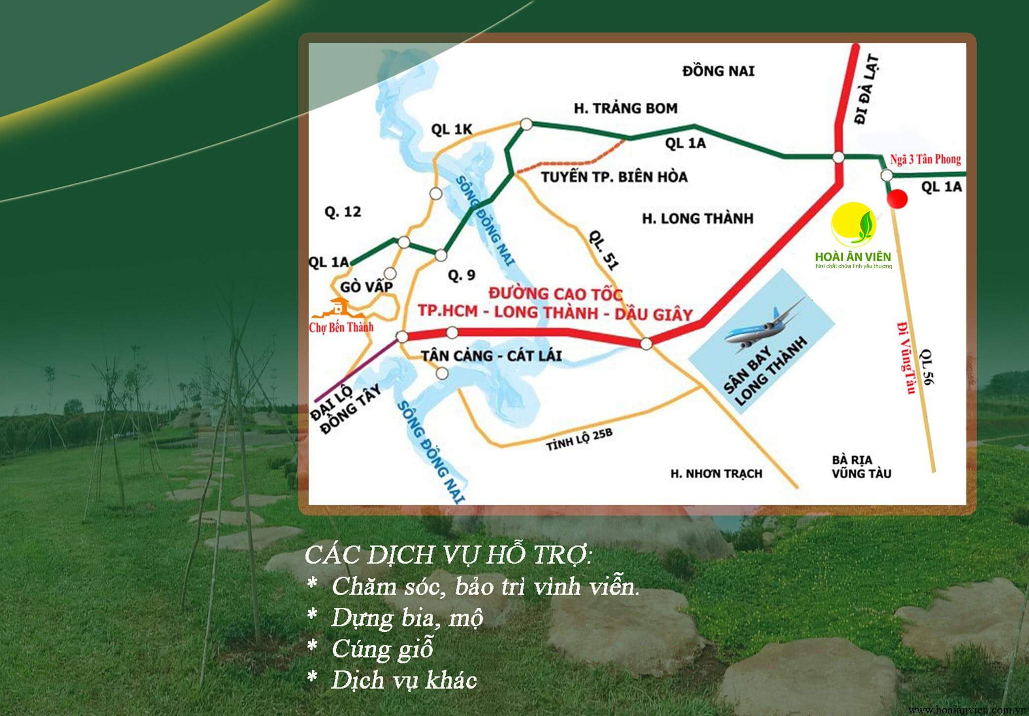 Vị trí địa lý