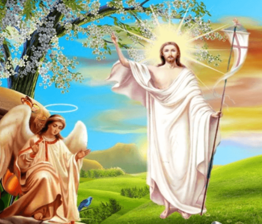 Trứng Phục Sinh mang ý nghĩa sâu sắc về tôn giáo và cuộc sống