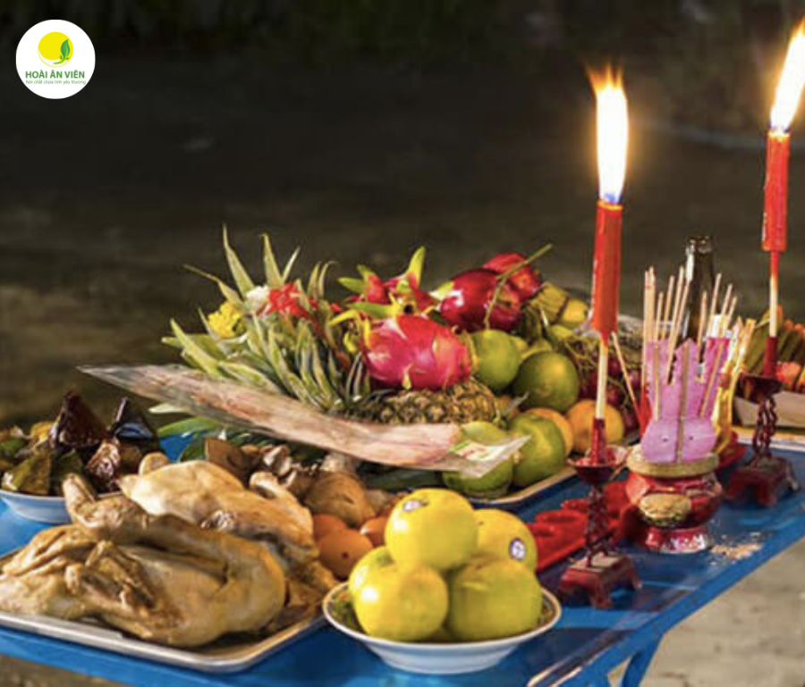 Ngoài ý nghĩa tinh thần, phong tục này còn phản ánh triết lý “âm, dương hòa hợp” trong văn hóa Á Đông